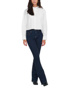 Camicia JDY Riley Bianco con fiocchi 15363089 /White JDY 