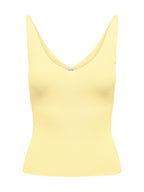 Top JDY Giallo Anna 15180497 /Pastel Yellow JDY 