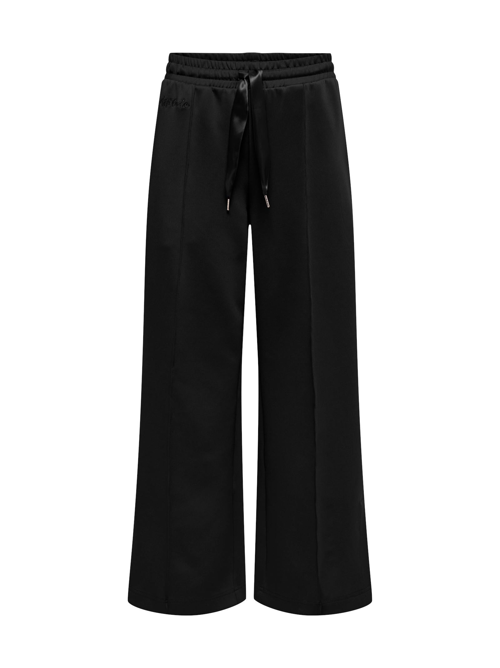 Pantalone Only Lue Nero in felpa 15352758 /Black ONLY 