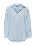 Camicia Only Celeste Zazima in modal 15272523 /Chambray Blue ONLY 