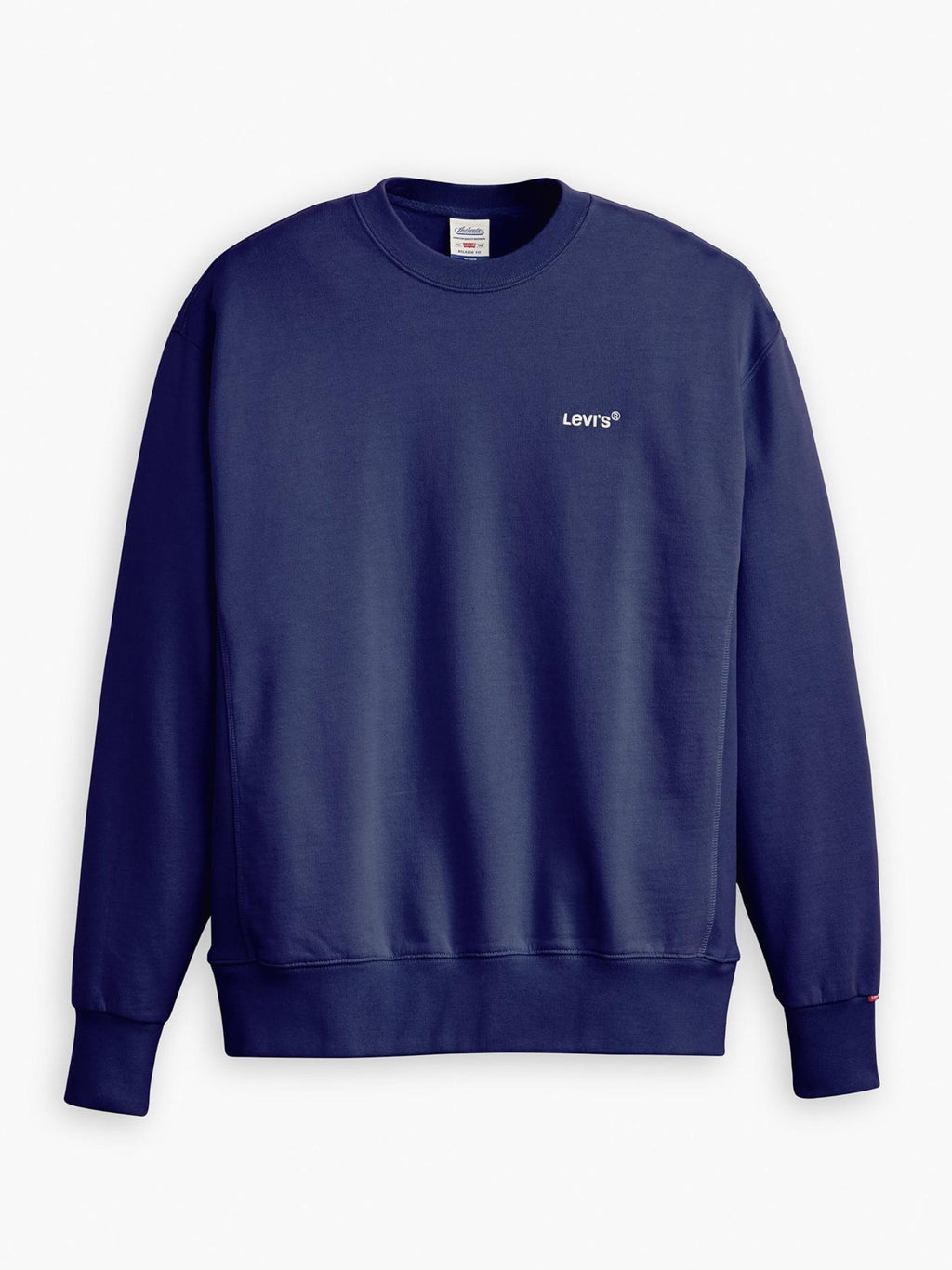 Felpa Levi's®  Autenthic Blu girocollo A924400 02 LEVI'S® 