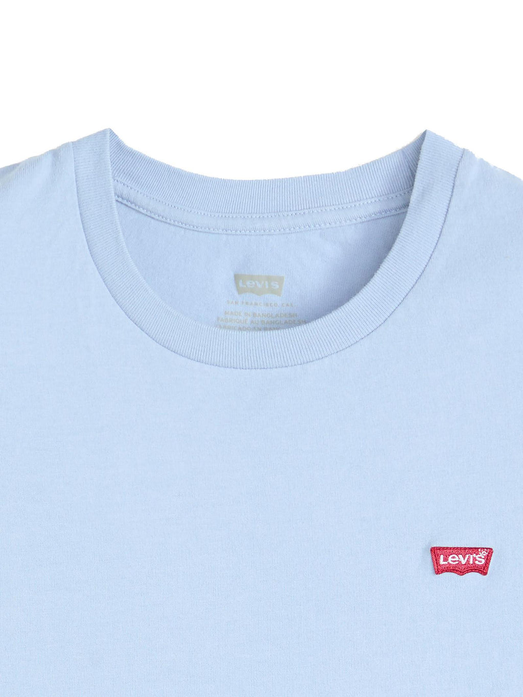 T-Shirt Levi's® Perfect Celeste logo 3918503 98 LEVI'S® 