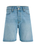 Bermuda Jack & Jones Blue Denim Tony Loose fit 12290841 /Blue Denim JACK & JONES 
