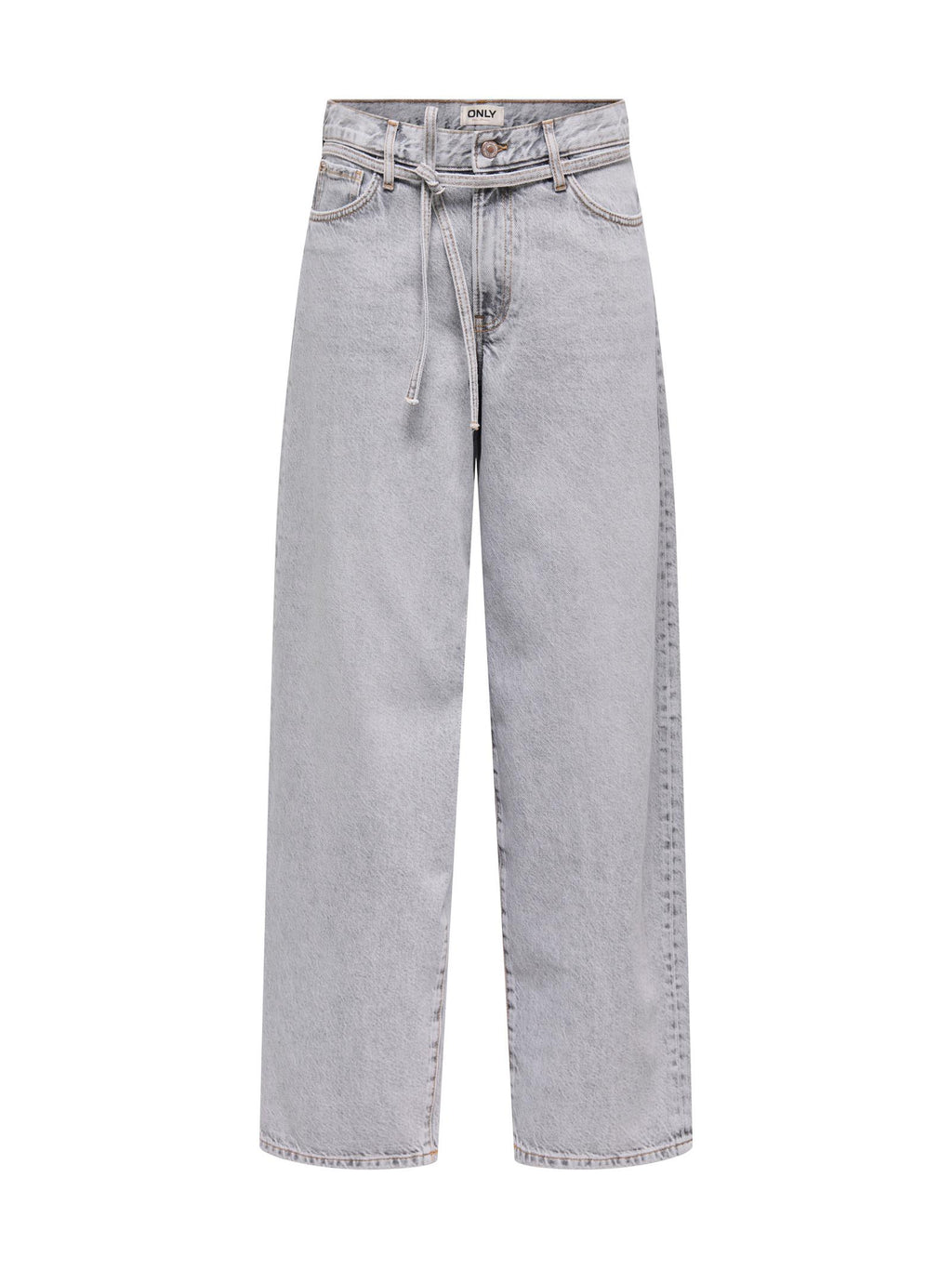 Jeans Only Gianna Grigio con cinturino 15352024 /Light Grey Denim ONLY 