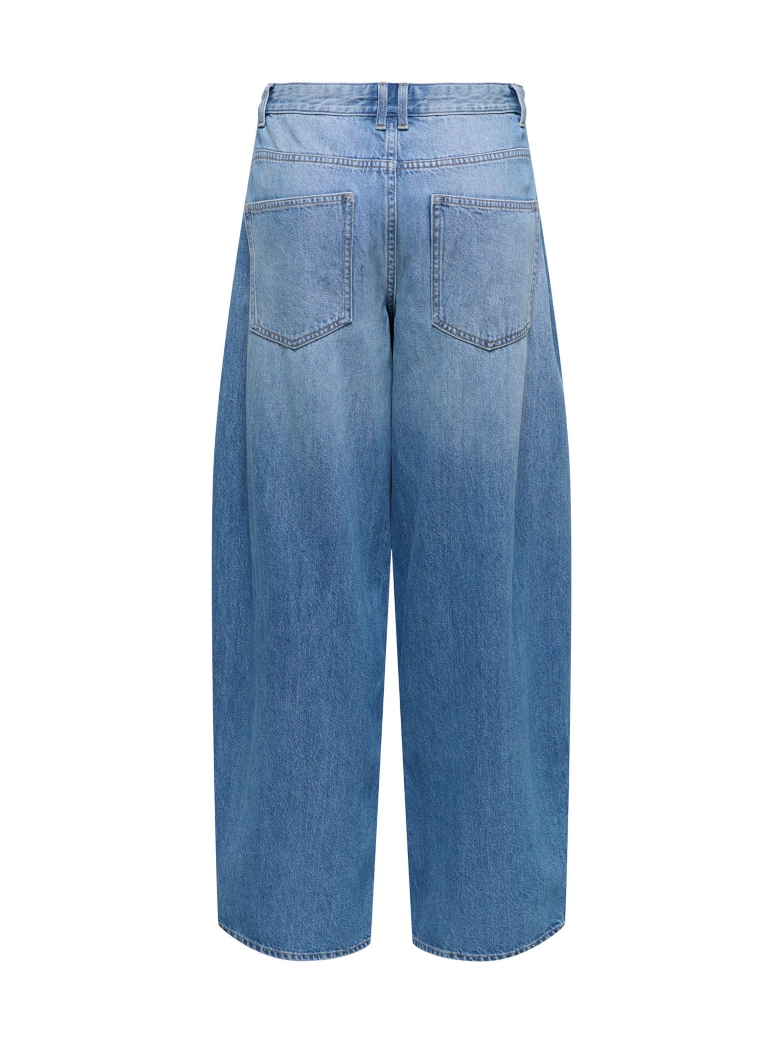 Jeasn Only Ttaylo Medium Blue Denim barrel 15367620 MEDIUM BLUE DENIM ONLY 