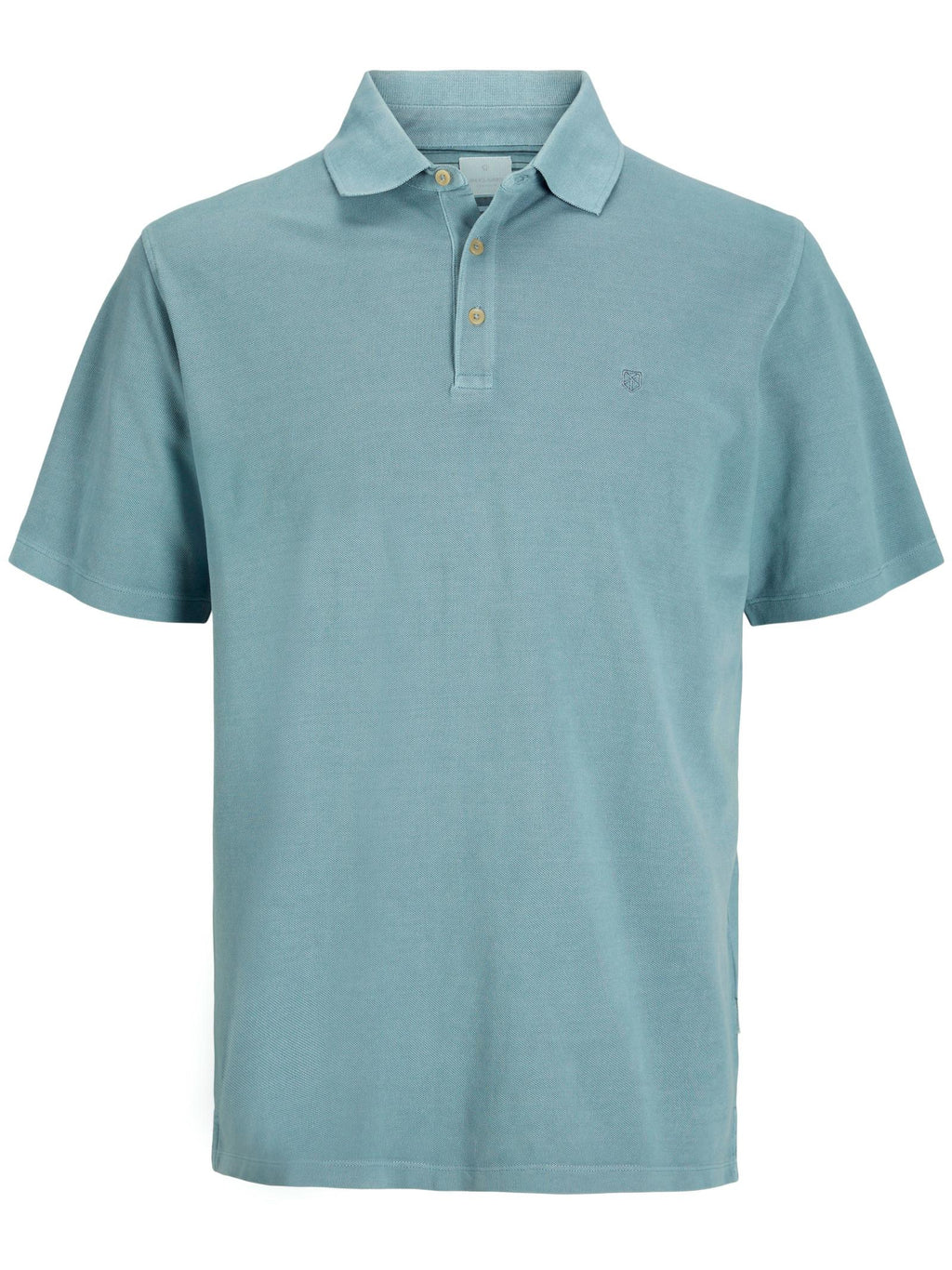 Polo Jack & Jones William Avio con logo 12257315 /Flint Stone JACK & JONES 