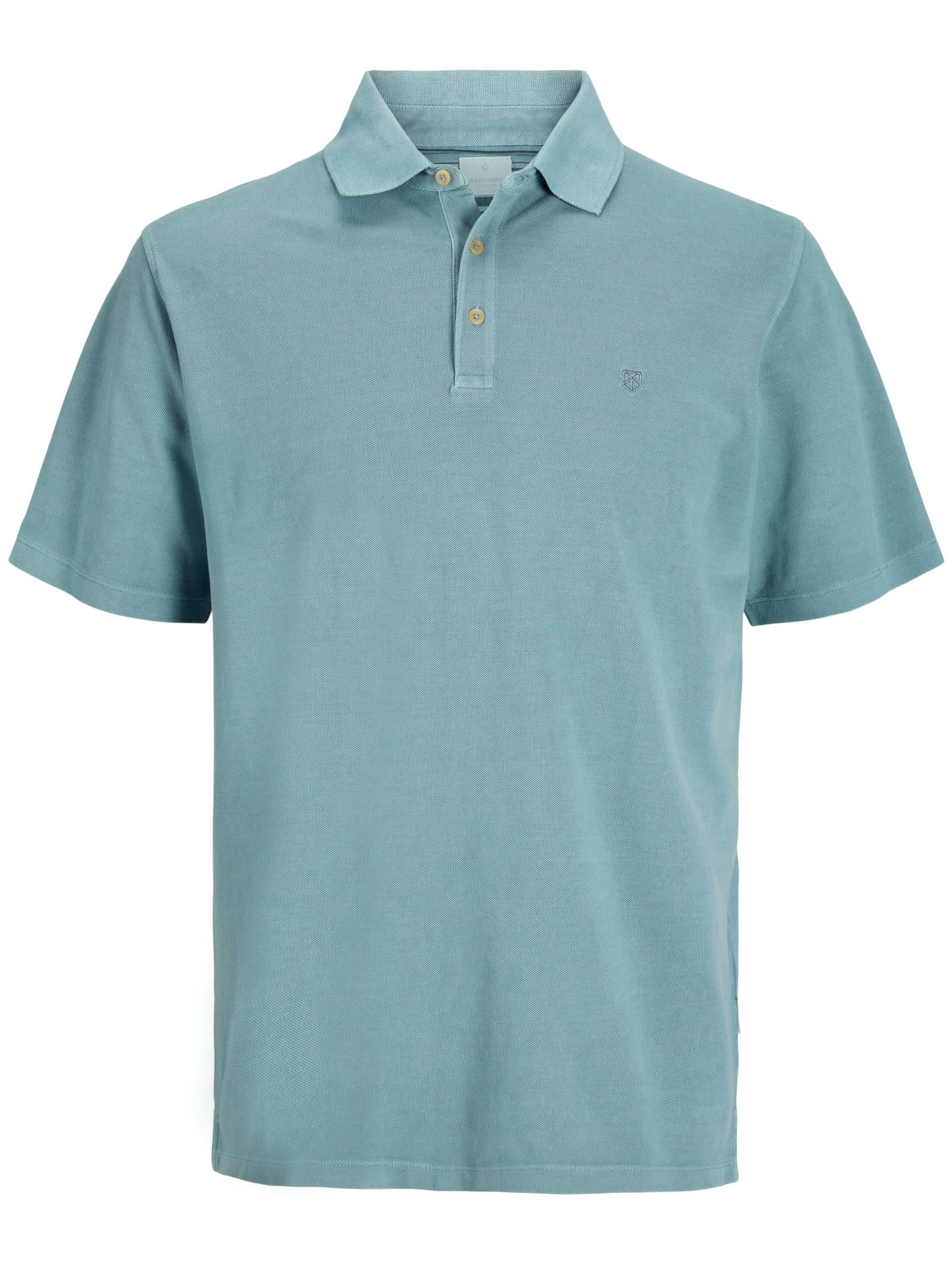 Polo Jack & Jones William Avio con logo 12257315 /Flint Stone JACK & JONES 