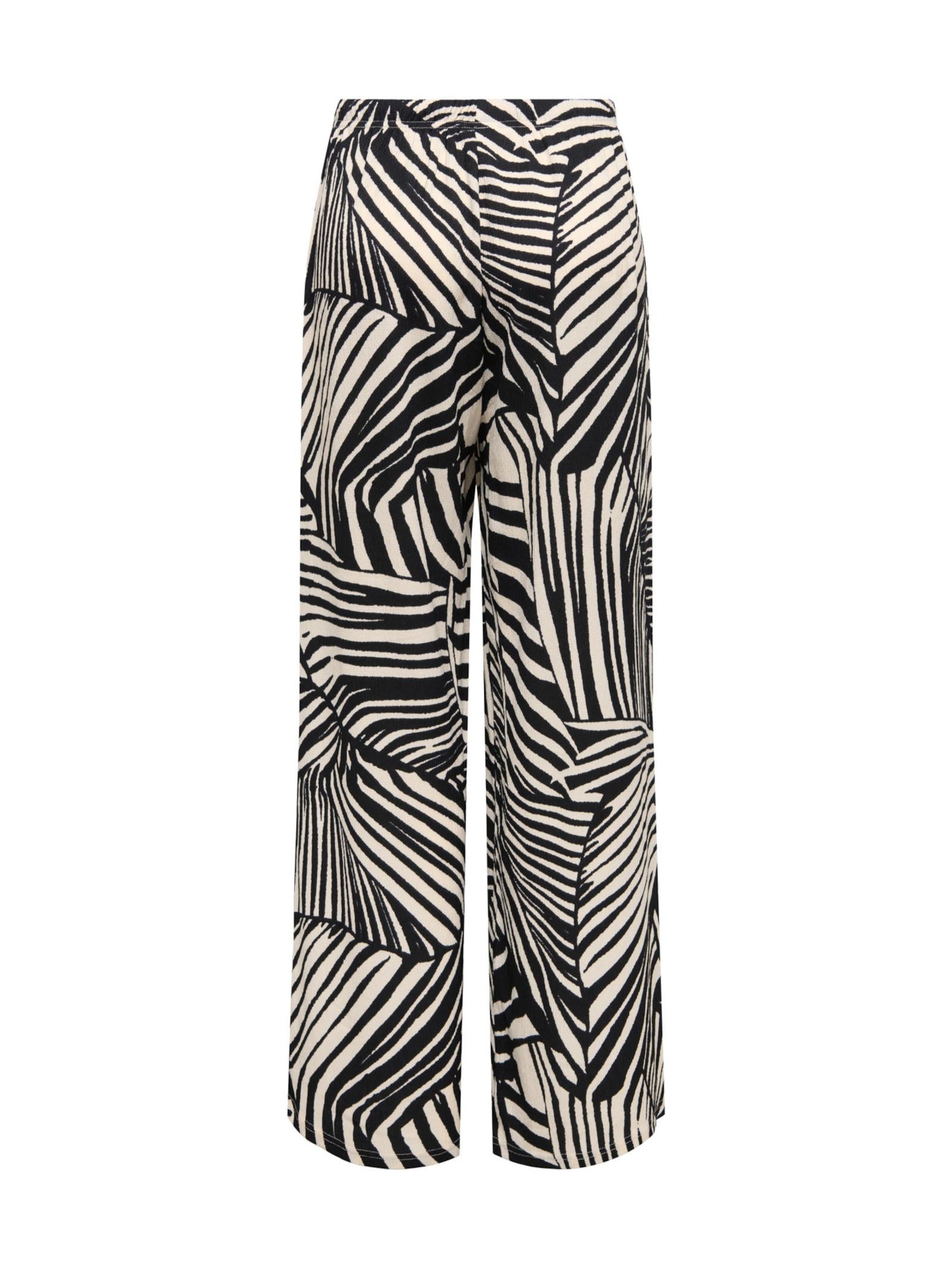 Pantalone JDY Debbie Nero fantasia 15370187 /Black Sandshell JDY 