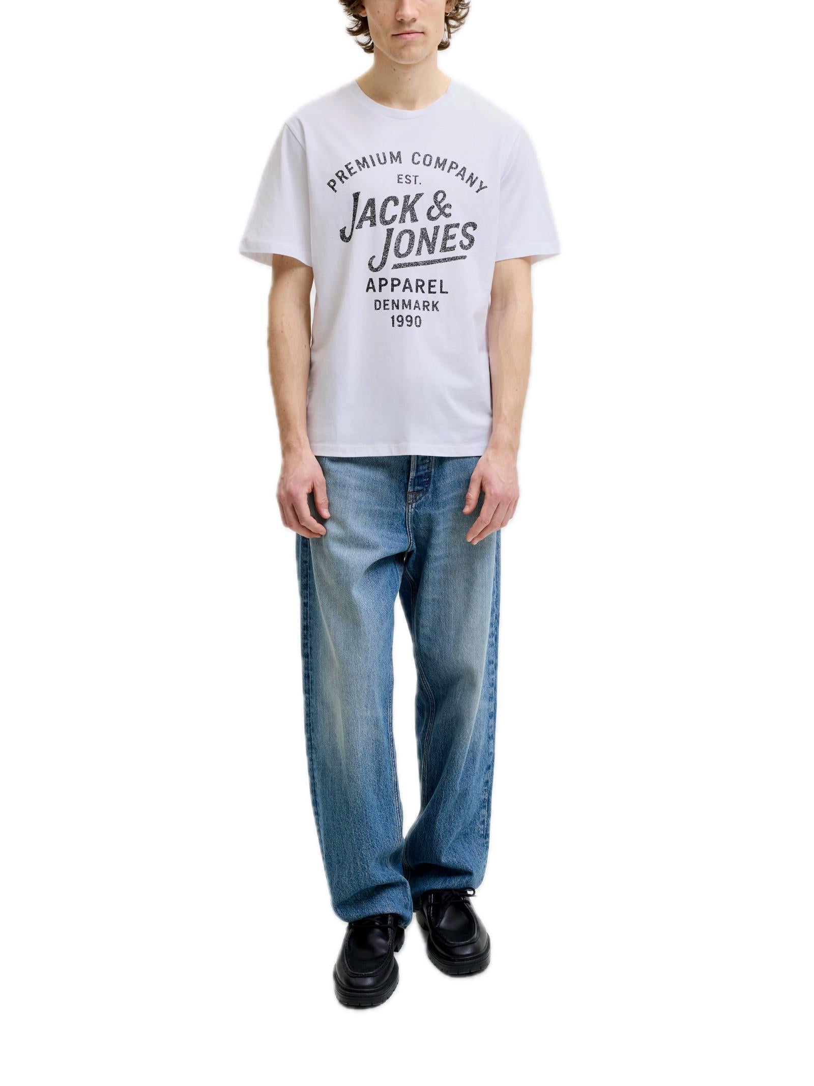  12302467 /White JACK & JONES 