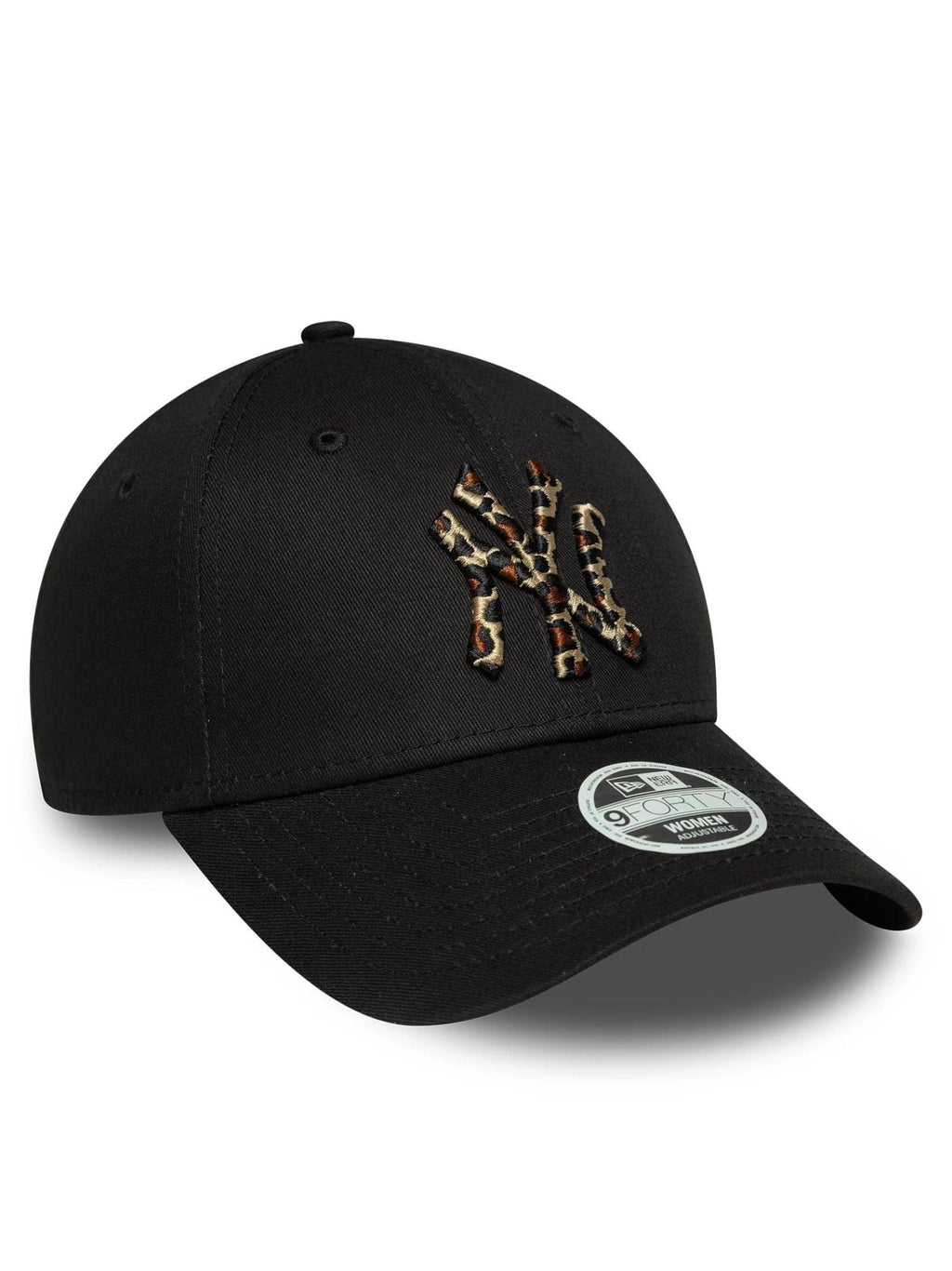 Berretto New Era Infill 9FORTY® Nero 60691330 BLK NEW ERA 