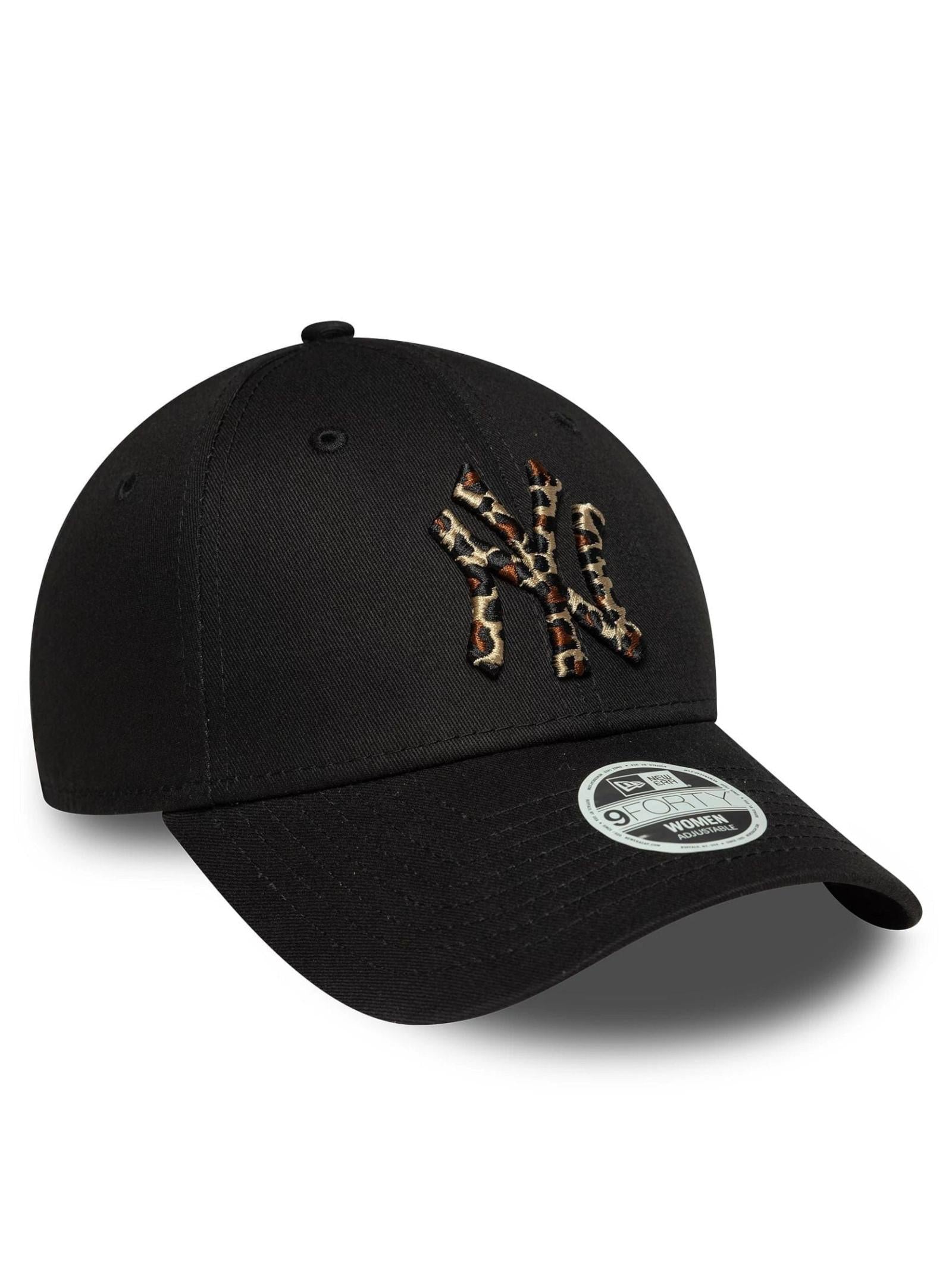 Berretto New Era Infill 9FORTY® Nero 60691330 BLK NEW ERA 