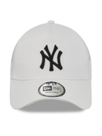 Cappellino New Era Trucker Bianco 12285467 WHI NEW ERA 