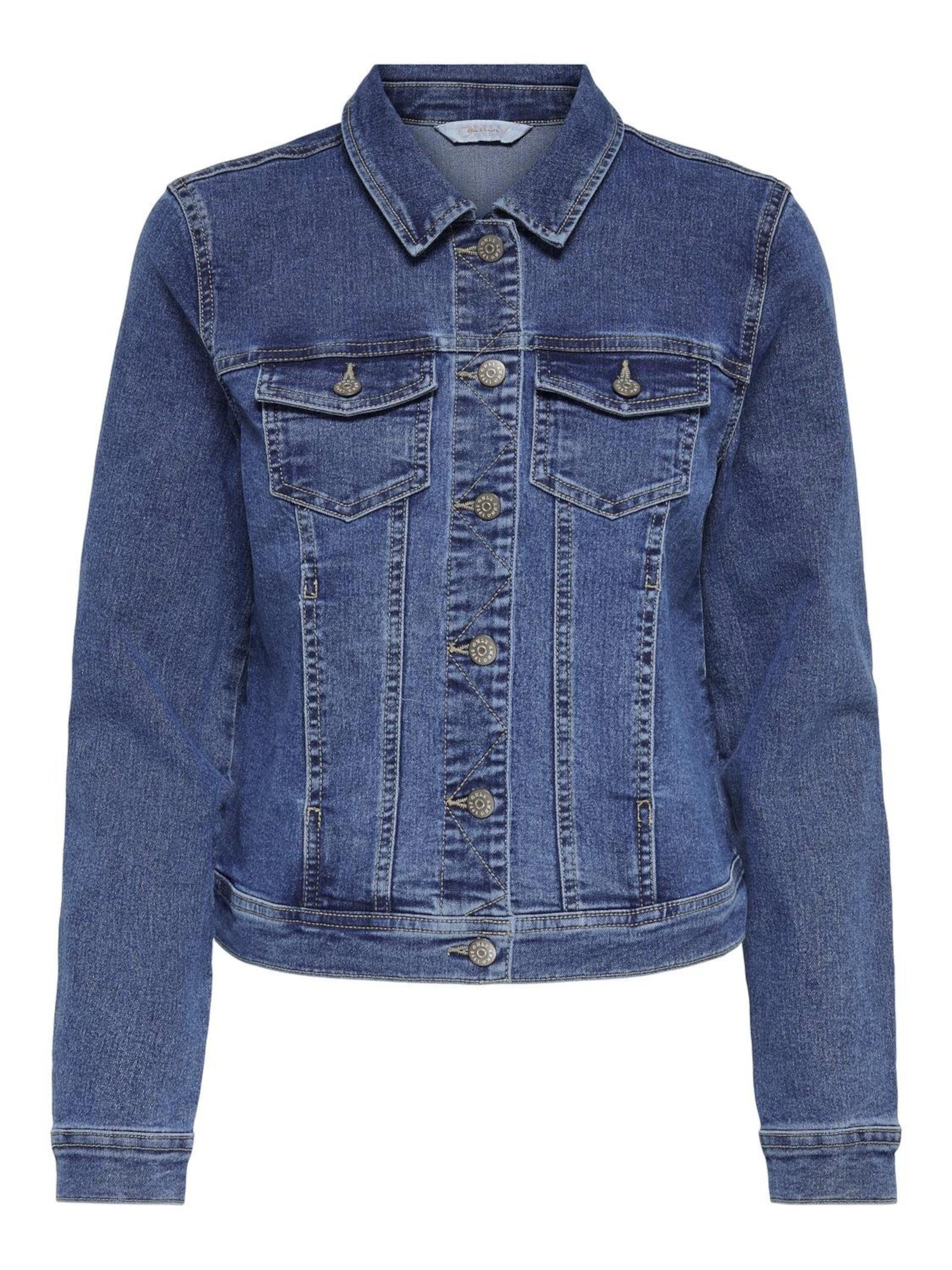 Giubbotto Only Wonder Medium Blue Denim 15243147 /Medium Blue Denim ONLY 