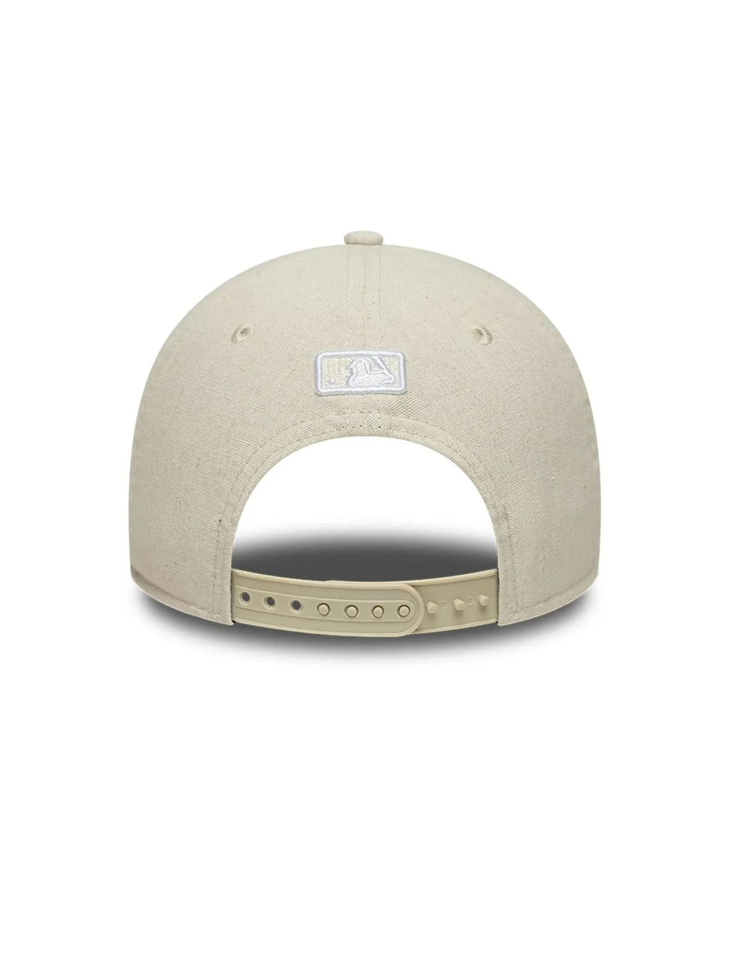 Berretto New Era Beige 9FORTY misto lino 60856285 STN NEW ERA 