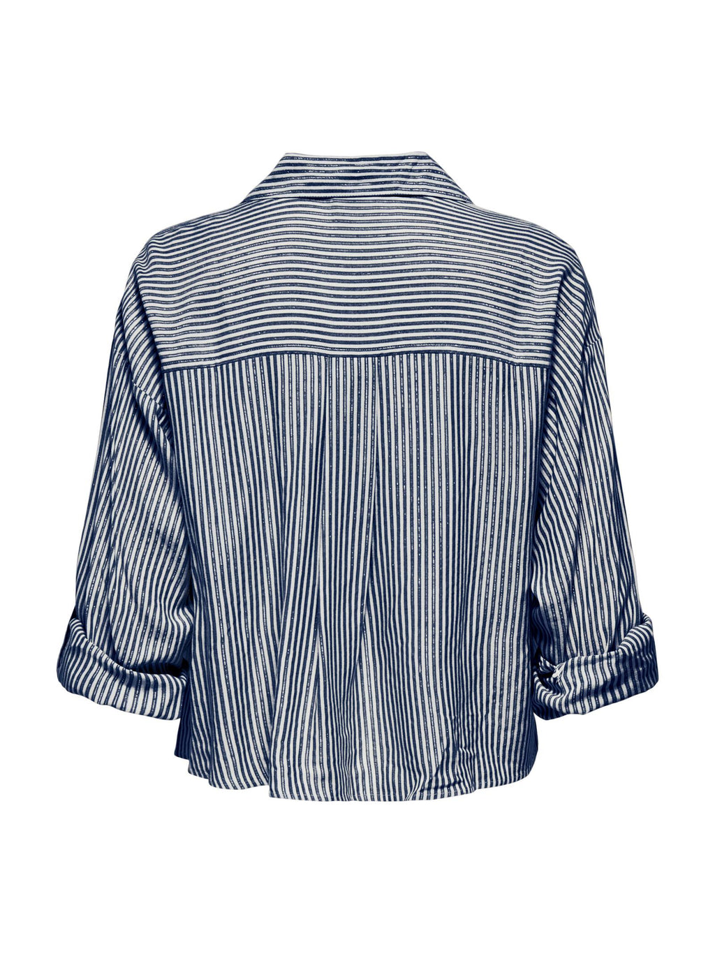 Camicia Jacqueline De Yong Selma Nero a righe 15354238 /Cloud Black JDY 