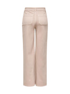 Pantalone JDY Iris Beige a zampa 15341269 /Chateau Gray JDY 