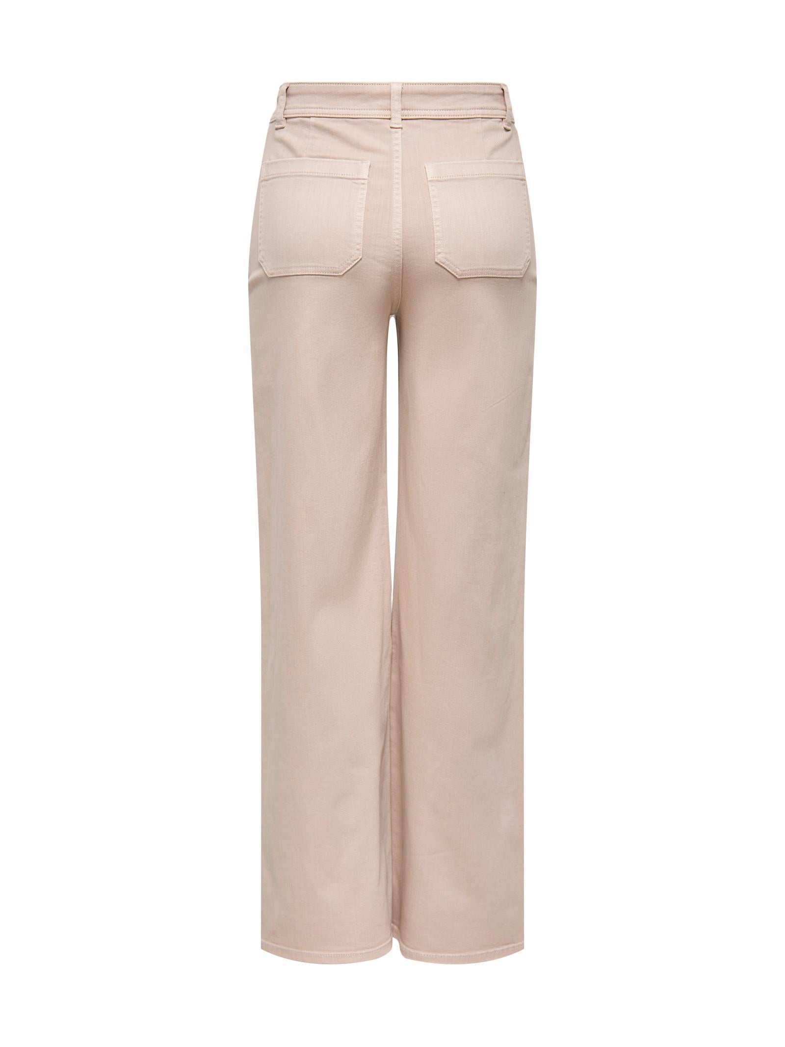 Pantalone JDY Iris Beige a zampa 15341269 /Chateau Gray JDY 