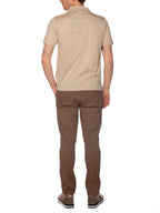 Polo Seinse Beige basic PE3249 BEIGE SEINSE 