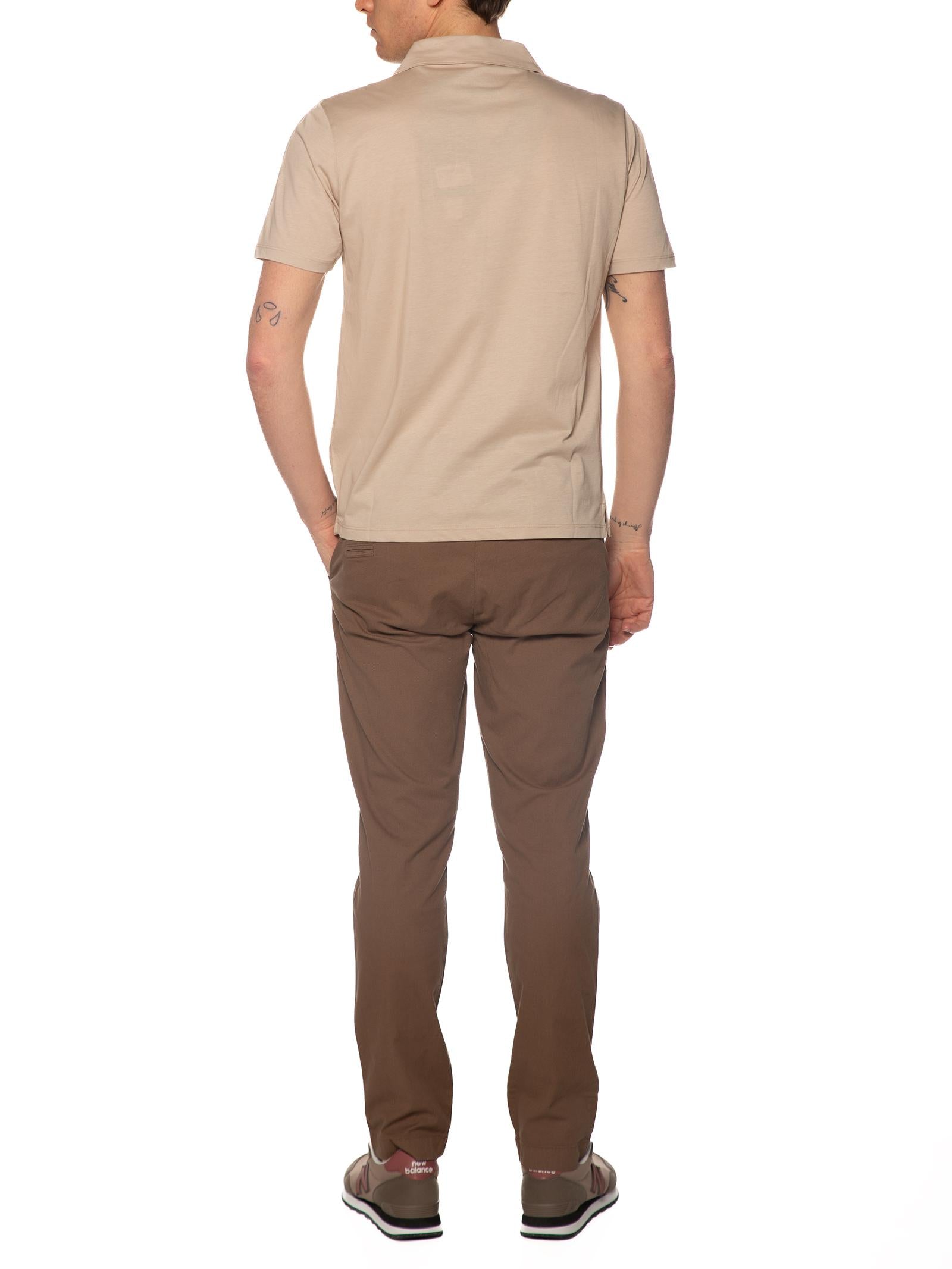 Polo Seinse Beige basic PE3249 BEIGE SEINSE 