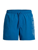 Costume Jack & Jones Maui Azzurro logo 12291391 /Delft JACK & JONES 