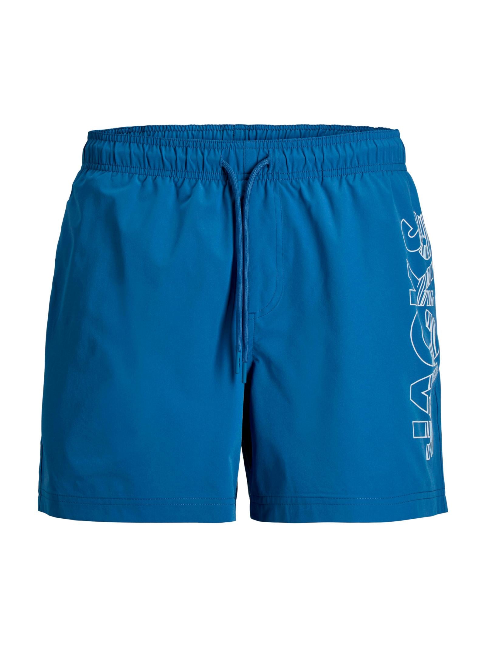 Costume Jack & Jones Maui Azzurro logo 12291391 /Delft JACK & JONES 
