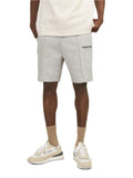 Bermuda Jack & Jones Beige Kane in felpa 12252251 /Moonbeam JACK & JONES 