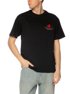 T-shirt Propaganda Nero Sinner TS726 NERO PROPAGANDA 