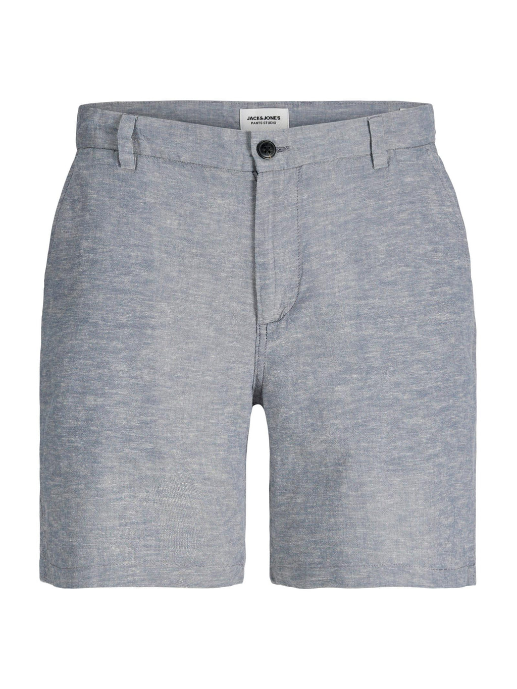 Bermuda Jack & Jones Stace Blu in lino 12248627 /Faded Denim JACK & JONES 