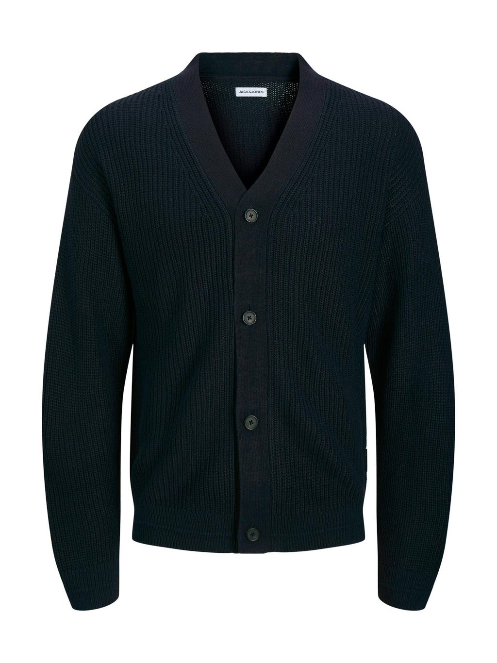 Cardigan in maglia Jack & Jones Connor Blu bottoni 12278960 /Sky Captain JACK & JONES 