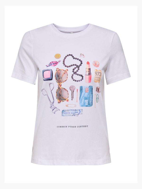 ONLY 15346757/Bright White