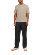 Polo Jack & Jones George Beige a manica corta 12268281 /Coriander JACK & JONES 
