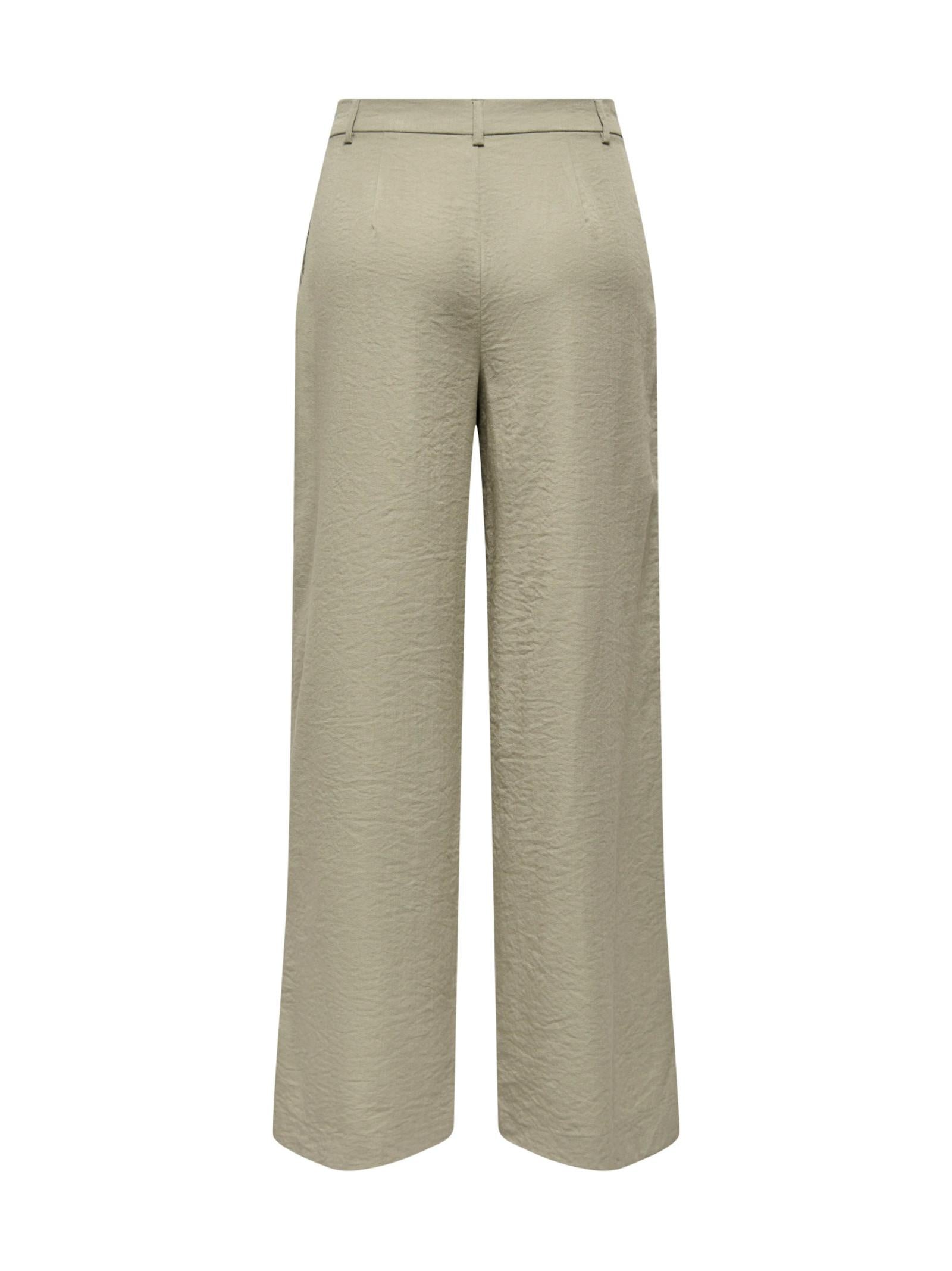 Pantaloni JDY River Sabbia gamba ampoia 15354011 /Weathered Teak JDY 