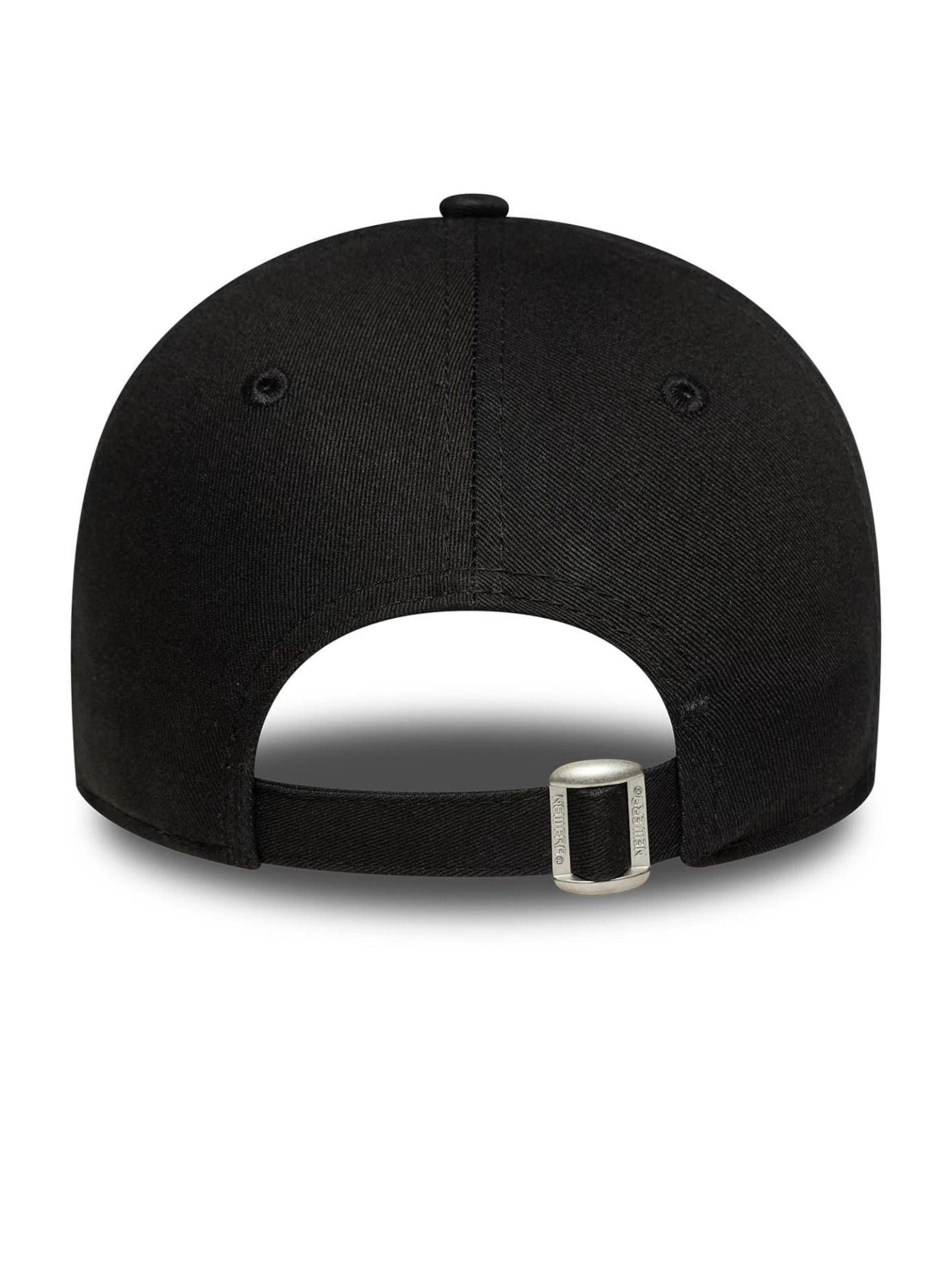 Berretto New Era Infill 9FORTY® Nero 60691330 BLK NEW ERA 