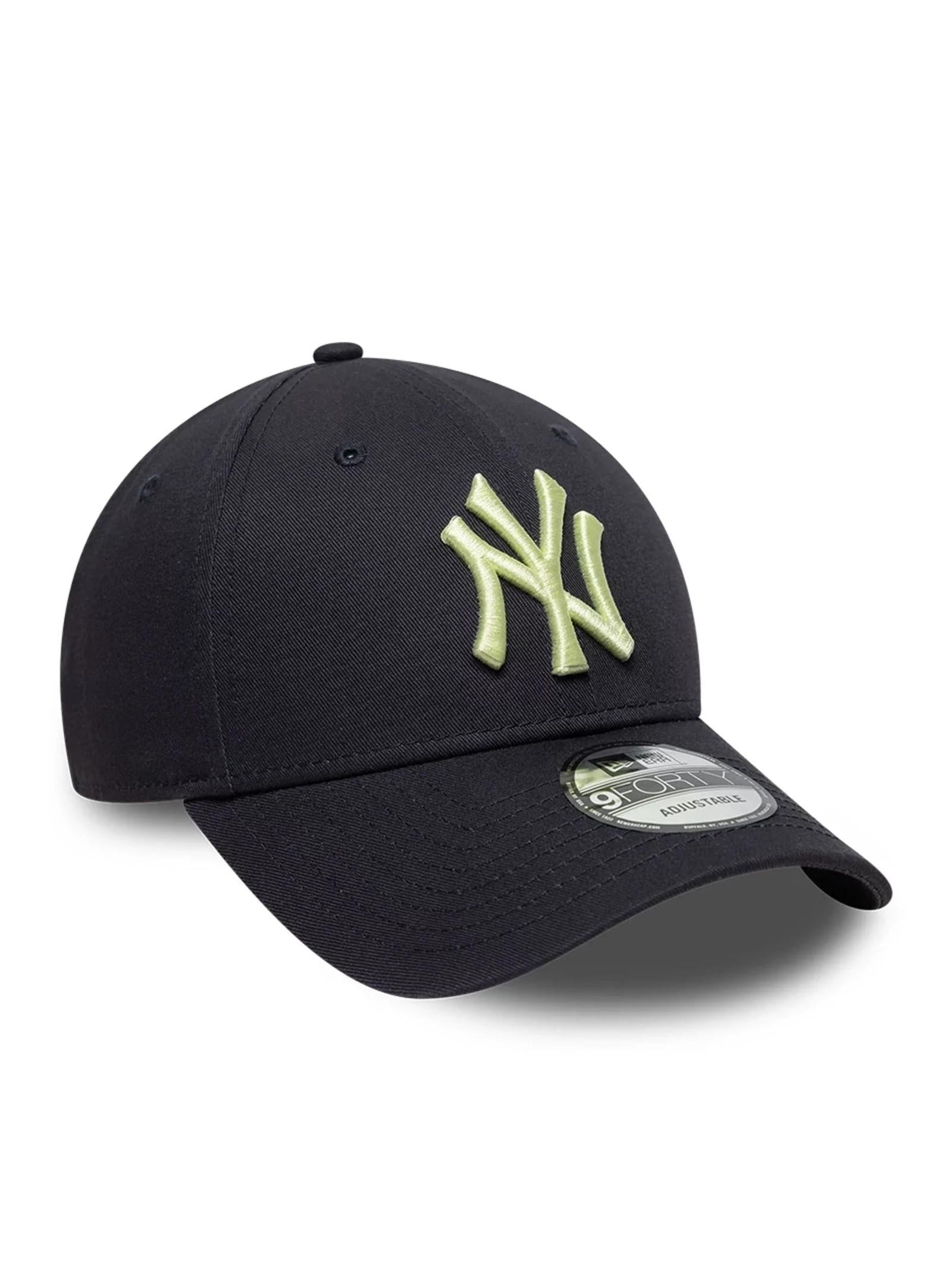 Berretto New Era Blu Essential 9FORTY® 60856342 NVYPYE NEW ERA 