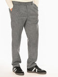 Pantalaccio Seinse Antracite pied poul PSI1458 NERO SEINSE 