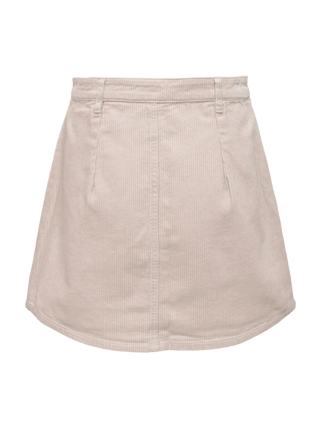 Gonna Jacqueline De Yong Shiraz Beige con bottoni 15220695 /Moonbeam JDY 