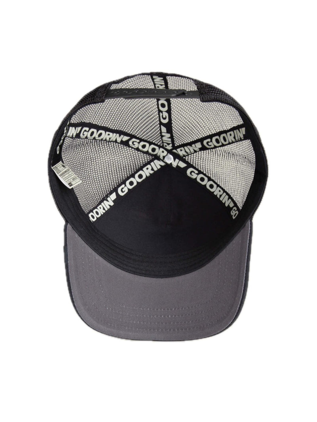 Berretto Goorin Bros Nero Panther 1012510 NERO GOORIN BROS 