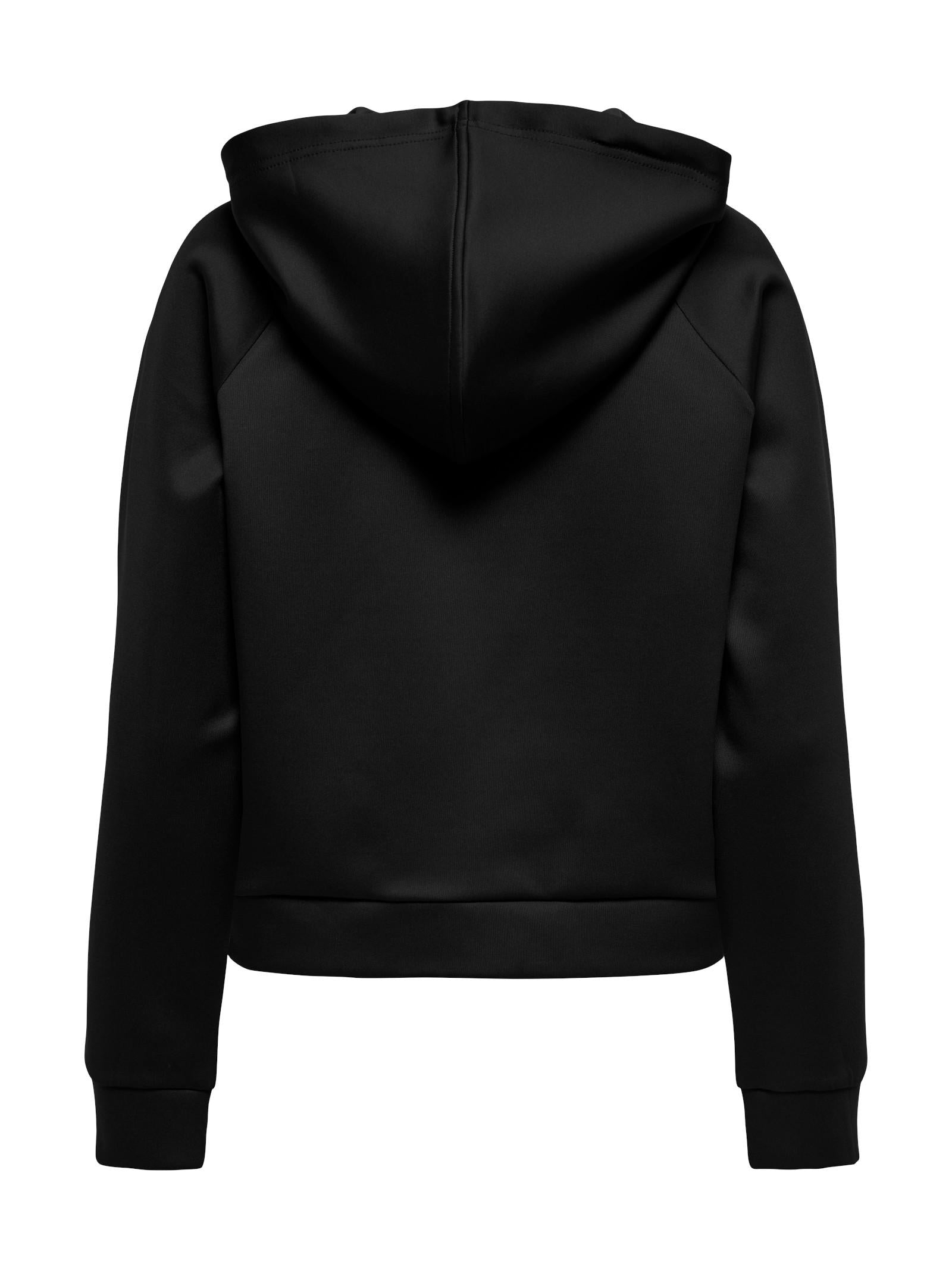 Felpa Only Lue Nero con cappuccio 15352757 /Black ONLY 
