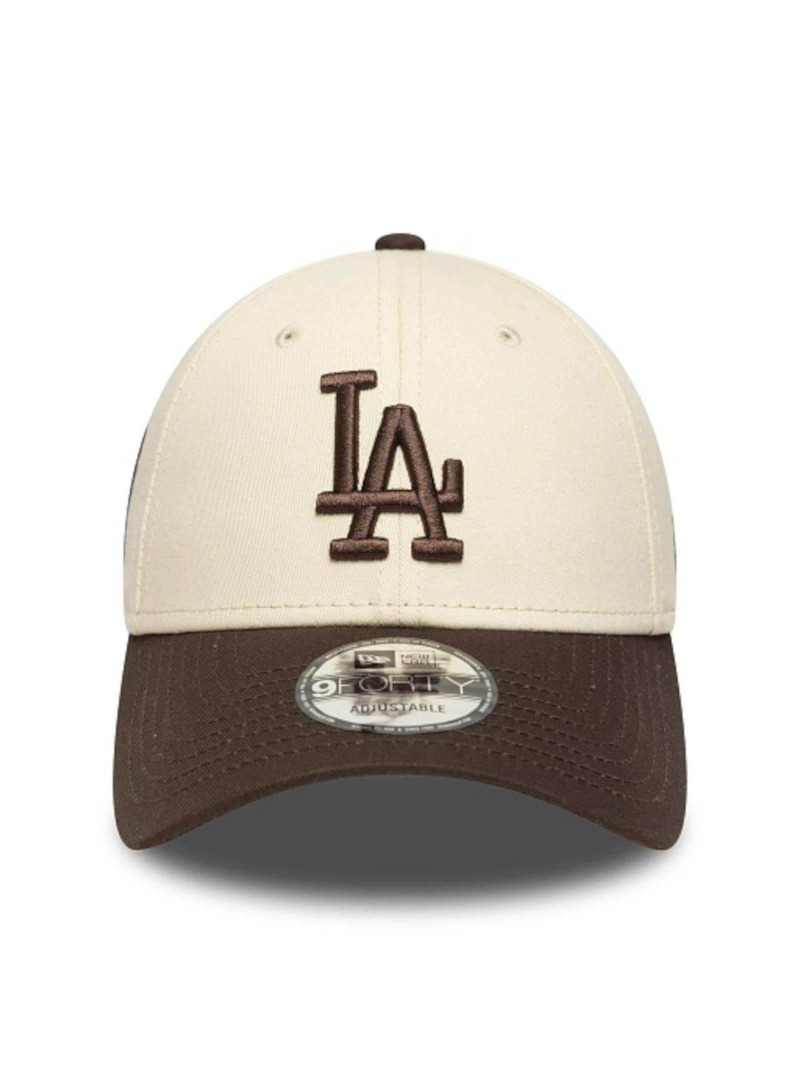 Berretto New Era Side Patch 9FORTY® Beige/marrone 60758982 LTCBRS NEW ERA 