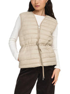 Gilet JDY Beige Renee trapuntato 15363469 /Oxford Tan JDY 