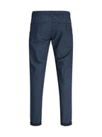 Pantalaccio Jack & Jones Marco Blu Slim fit 12293491 /Dark Navy JACK & JONES 