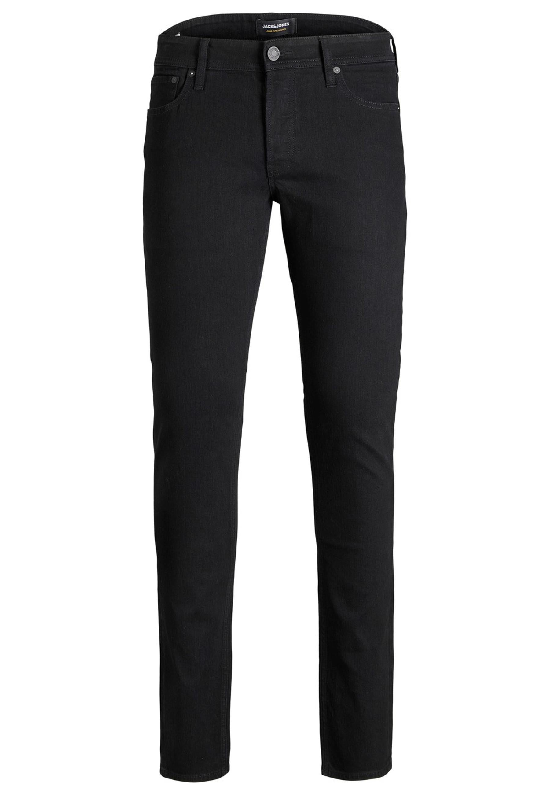 Jeans Jack & Jones Black Denim