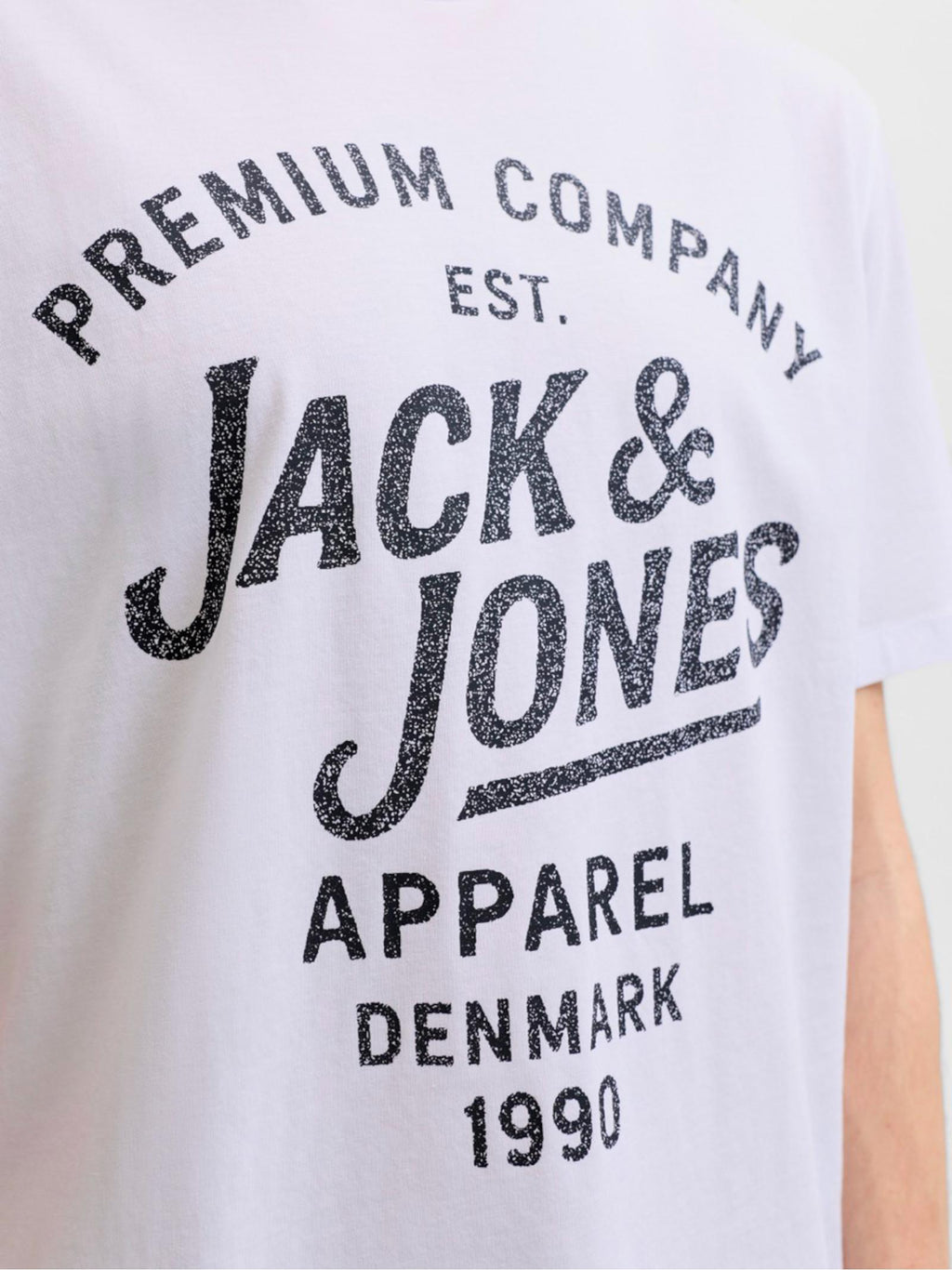  12302467 /White JACK & JONES 