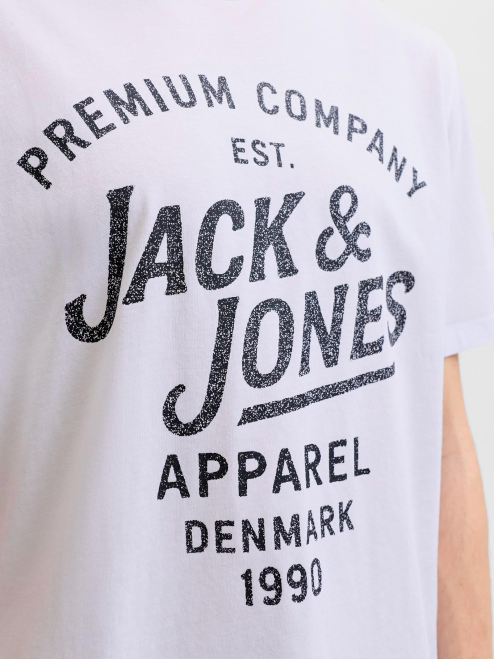  12302467 /White JACK & JONES 