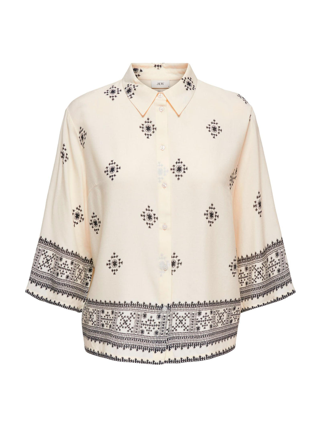 Camicia JDY Maggie Sabbia fantasia 15351590 /Pristine JDY 