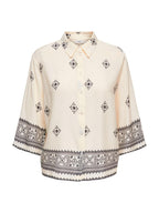 Camicia JDY Maggie Sabbia fantasia 15351590 /Pristine JDY 
