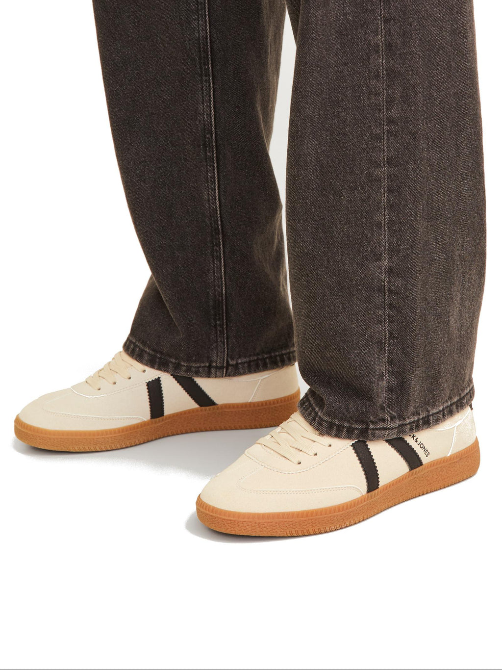 Sneaker Jack & Jones Beige Kirk 12271083 /Plaza Taupe JACK & JONES 