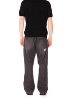 Jeans Klixs Antracite Flared 1172B ANTRACITE KLIXS 