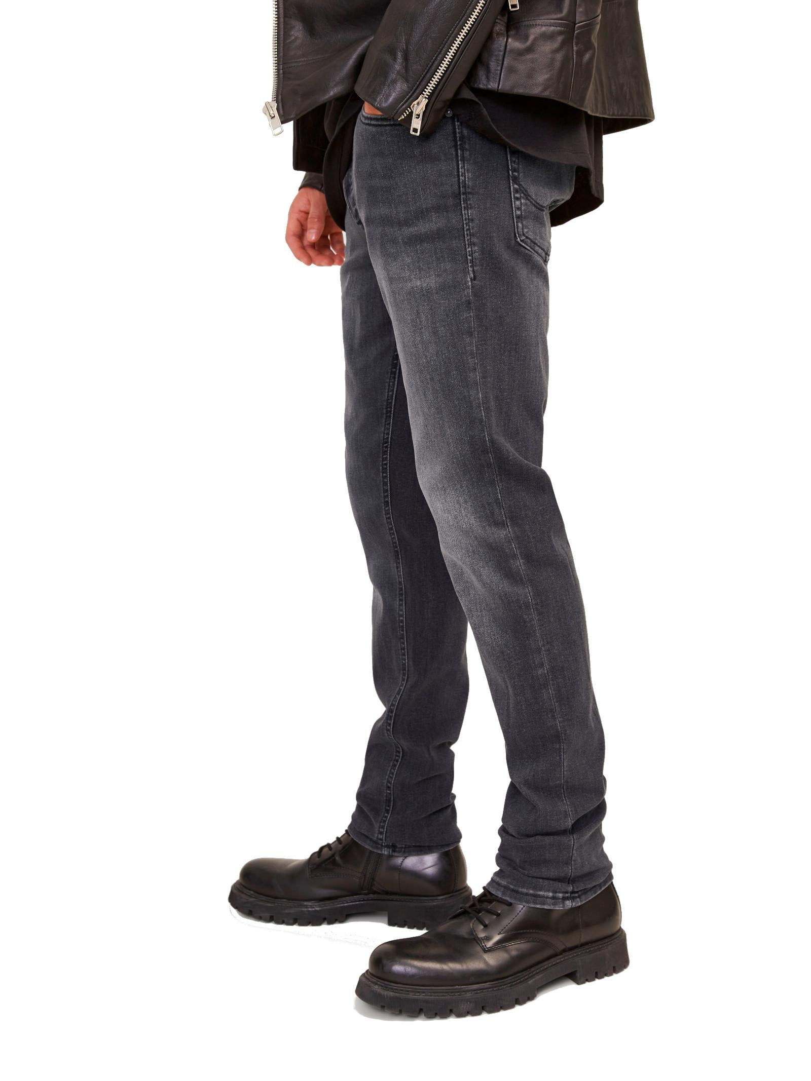 Jeans Jack & Jones Glenn Nero slim fit 12159030 /Black Denim JACK & JONES 