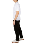 Jeans Klixs Nero Kevin con strappi 1170UE NERO KLIXS 